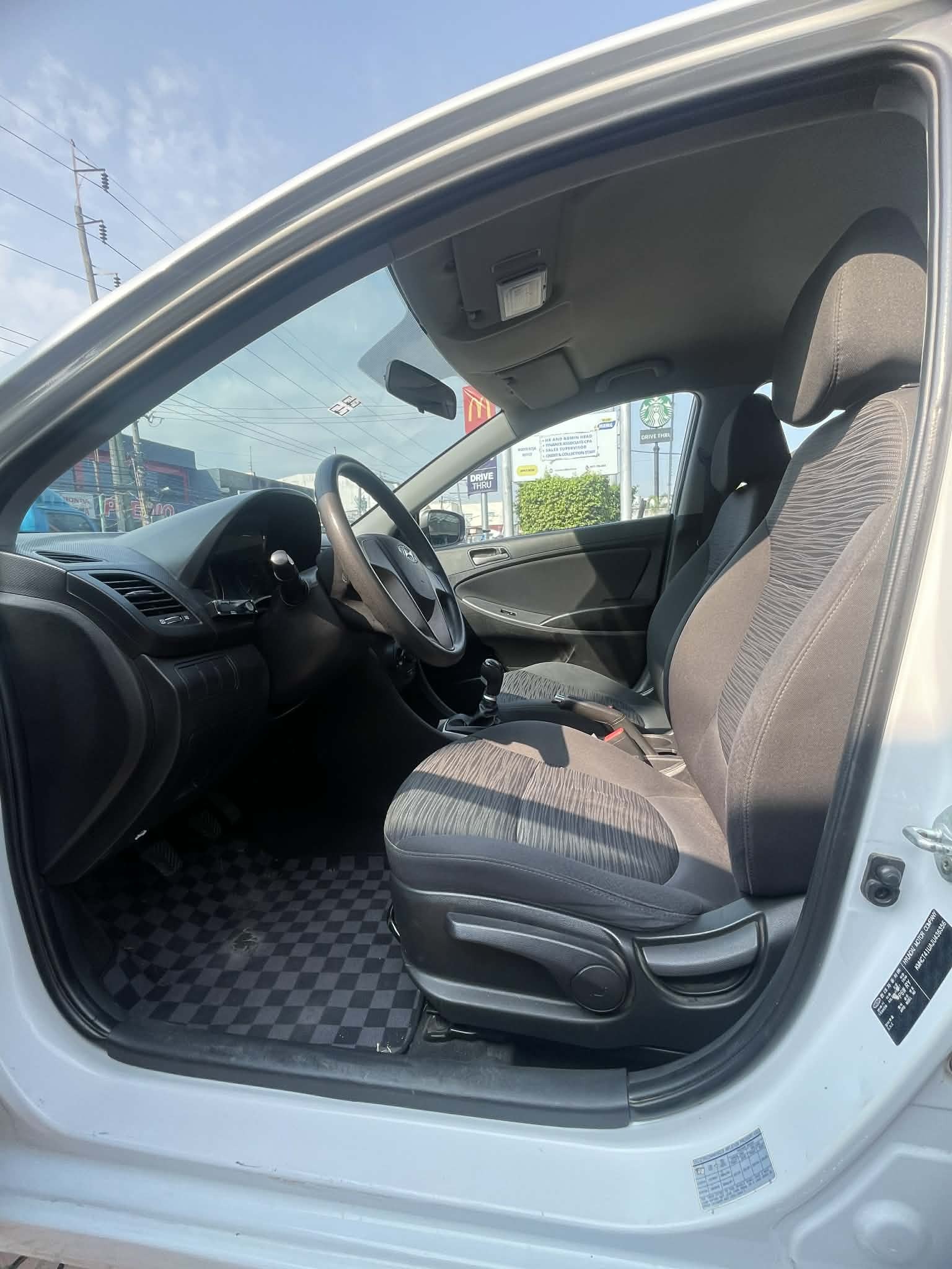 2019 Hyundai Accent  1.6 GLS