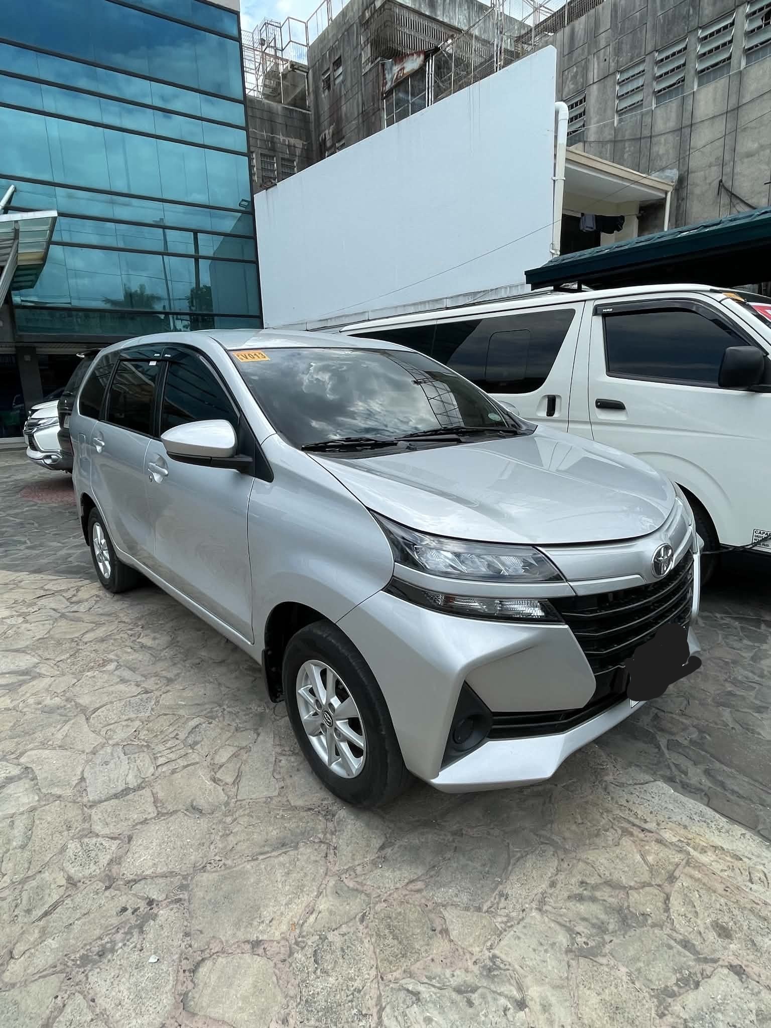 2021 TOYOTA AVANZA 1.3E