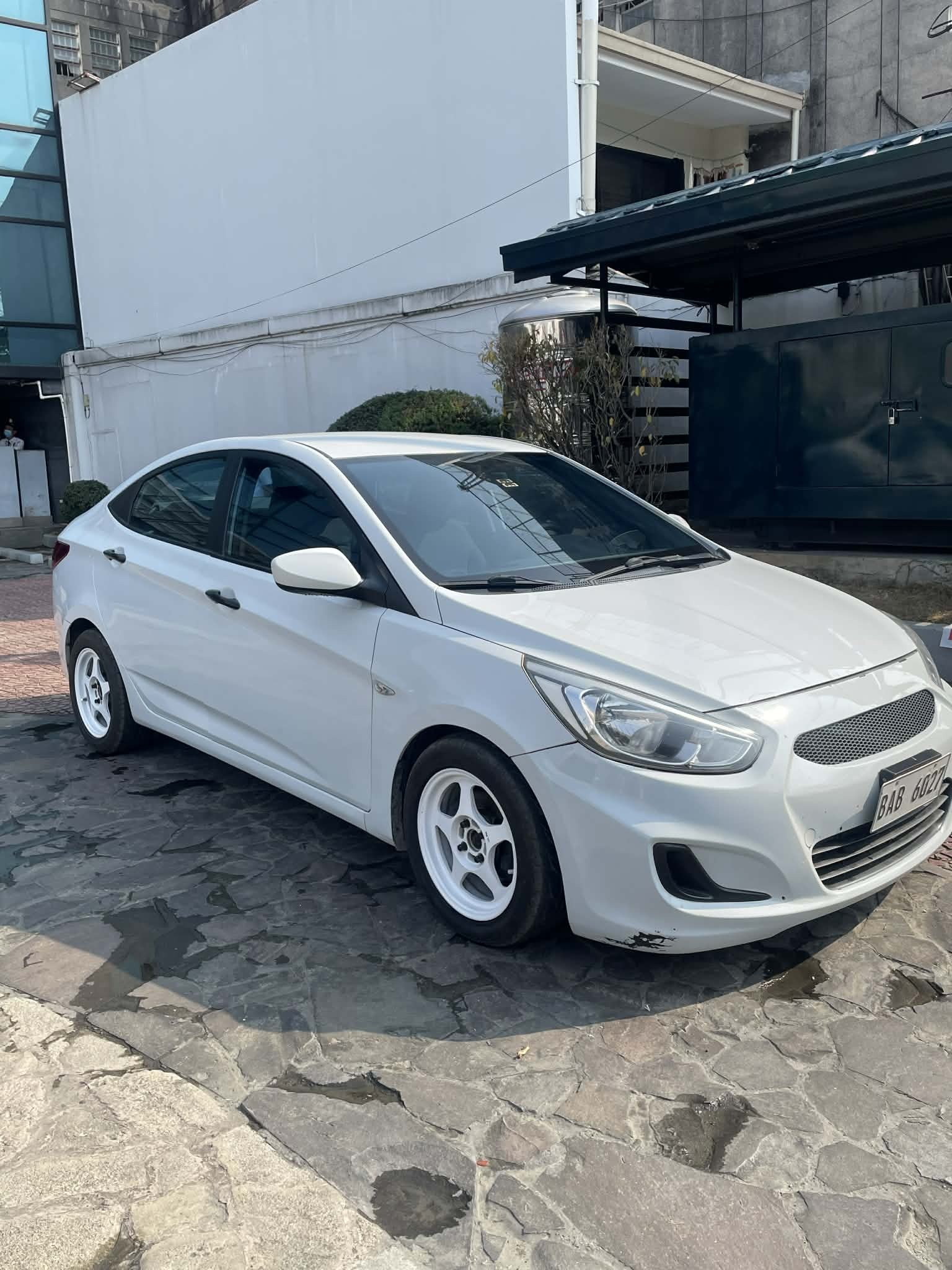 2019 Hyundai Accent  1.6 GLS