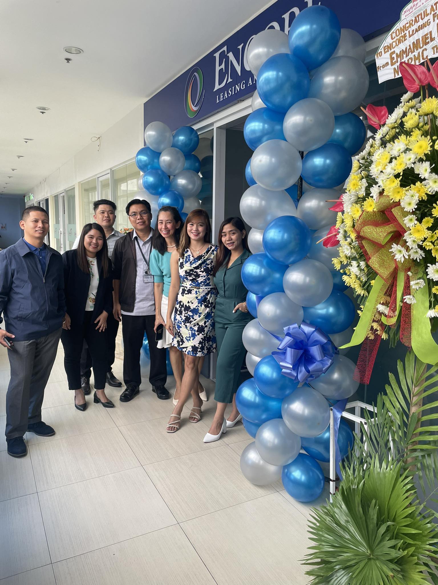 Celebrating Milestone: Office Blessing & Ribbon Cutting Ceremony of Encore Tarlac Hub