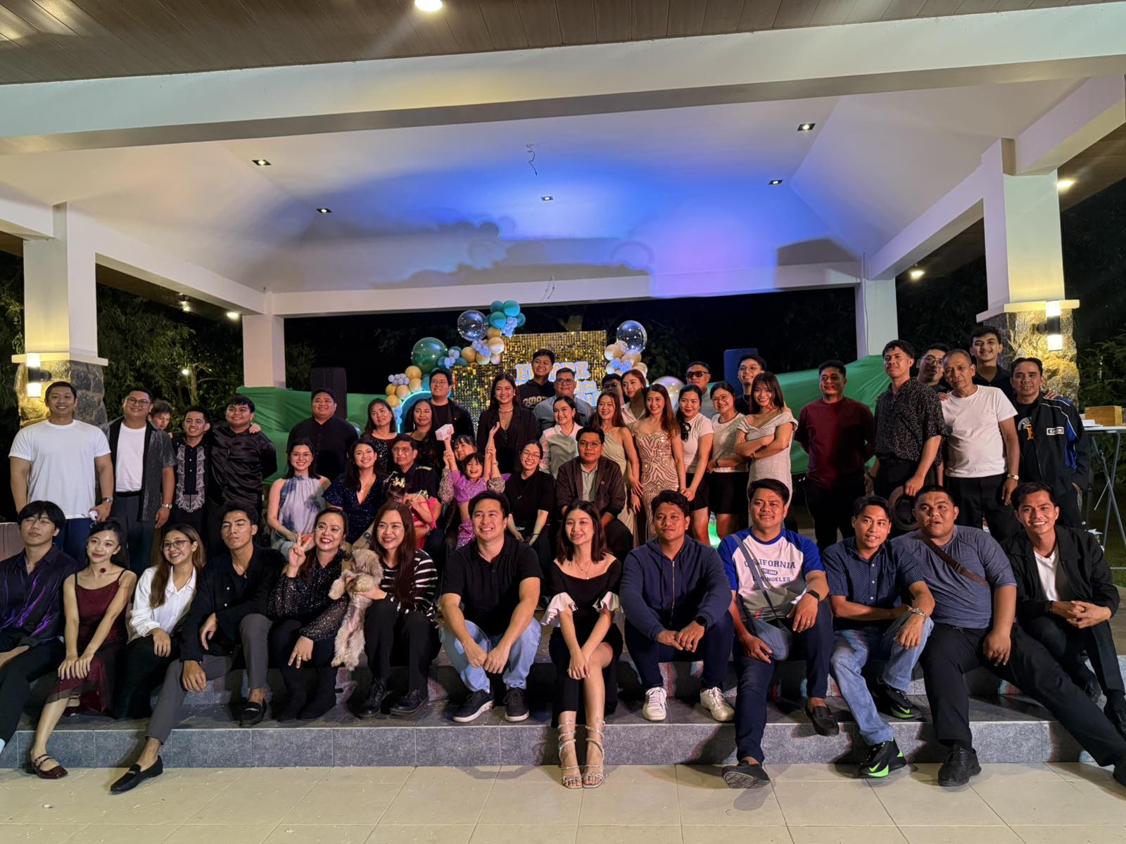 Encore Glam and Glitz Christmas Gala 2025